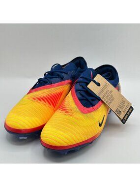 Mens Nike Phantom 6  Elite FG Erling Haaland Soccer Cleats Multi Sz HQ2332-800